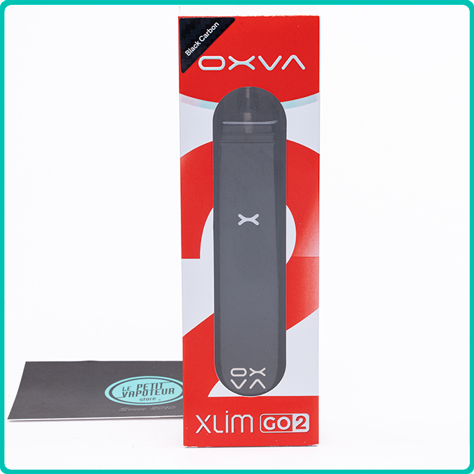 Packaging du Pod Xlim Go 2 Oxva
